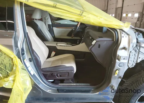 2017 Lexus Rx 450H from USA, damaged, VIN 2T2BGMCA9HC017635